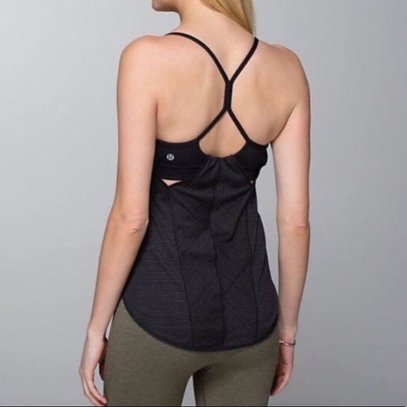 lululemon athletica Tops - Lululemon Roll Out Tank 8
